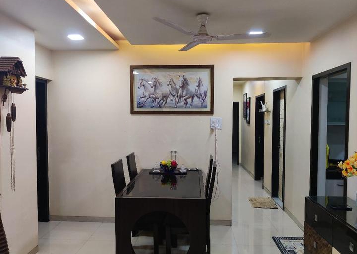 4 BHK + Pooja Room Apartment For Sale in Everest World Tulip