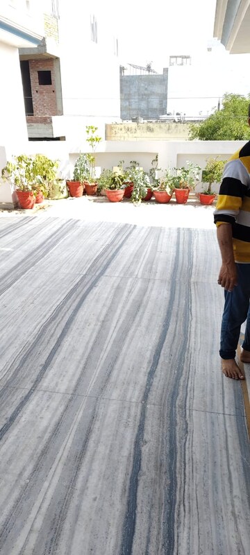 Bedroom in 1 BHK Independent House at Gomti Nagar – for Rent