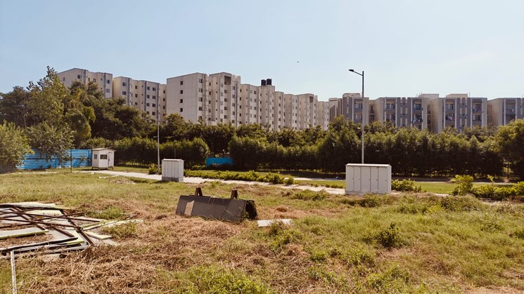 Master Bedroom, aditya-city-apartments 3 Bedroom 755 Sq.Ft. Apartment In Shahpur Bamheta Ghaziabad 8155149