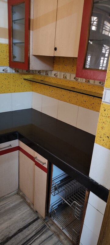 Kitchen in 2 BHK Independent House at Gomti Nagar – for Rent