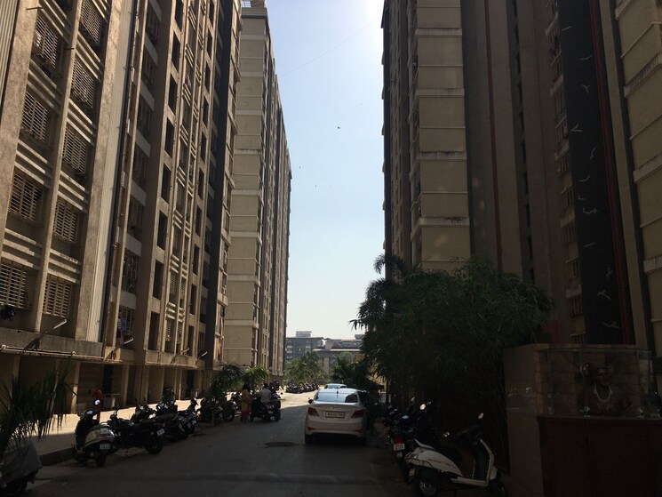 Exterior View, new-mhada-complex 1 Bedroom 540 Sq.Ft. Apartment In Mira Road Thane 8155195