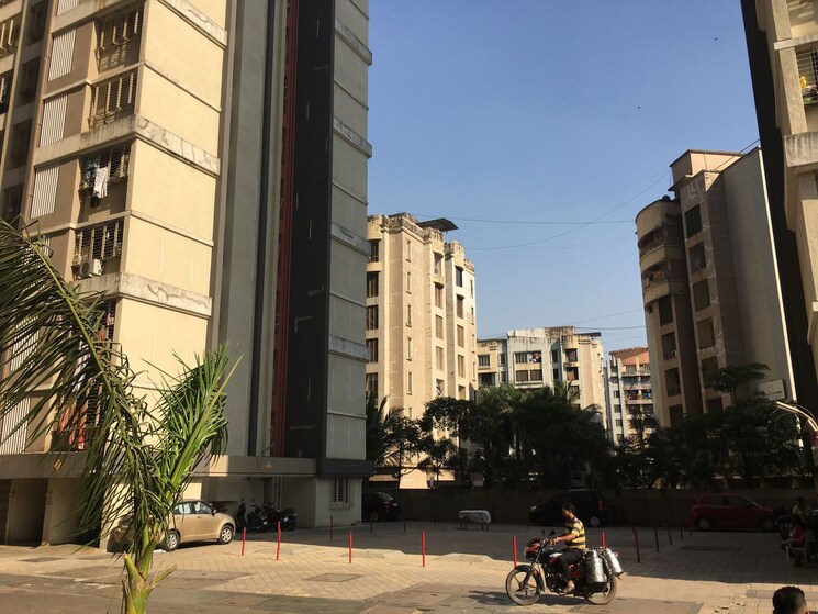 Exterior View, new-mhada-complex 1 Bedroom 540 Sq.Ft. Apartment In Mira Road Thane 8155195