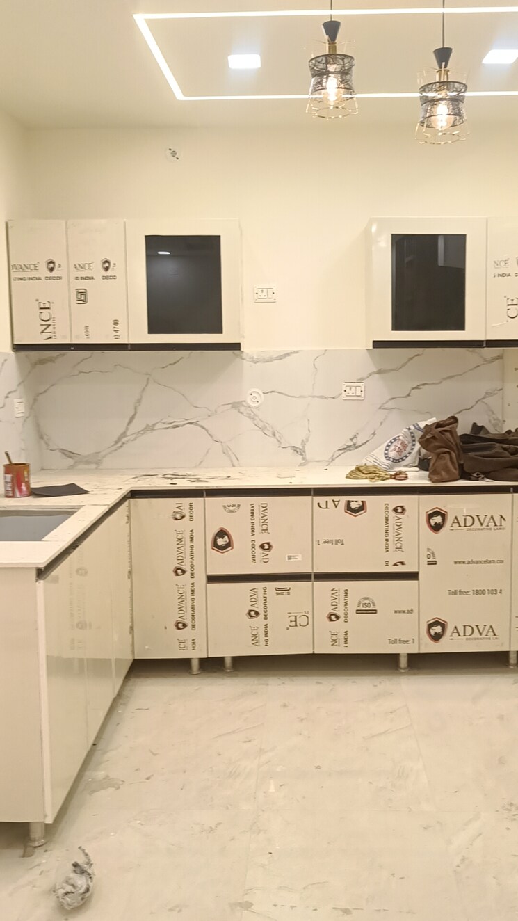 Kitchen, arsha-madhav-greens 3 Bedroom 1610 Sq.Ft. Villa In Gomti Nagar Lucknow 8155189