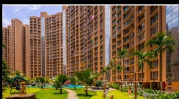 3 BHK Apartment For Rent in Gurukrupa Marina Enclave, Malad West