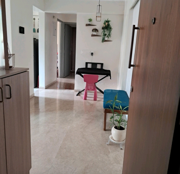 2 BHK + Pooja Room Apartment For Sale in Satguru Florence