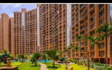 1 BHK Apartment For Rent in Gurukrupa Marina Enclave, Malad West
