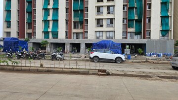 Shop – Exterior View View at Dosti Greater Thane, Kalher - for Sale