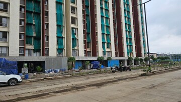  Shop – Exterior View View at Dosti Greater Thane, Kalher - for Sale
