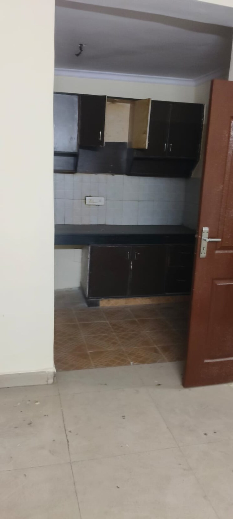 Kitchen, vasundhara sector 11 1 Bedroom 560 Sq.Ft. Builder Floor In Vasundhara Sector 11 Ghaziabad 8155199