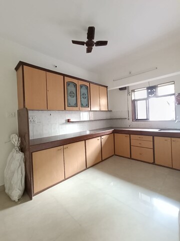 Kitchen in 1 BHK Apartment at Naupada – for Rent