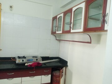 Kitchen in 3 BHK Apartment at Chandkheda – for Rent