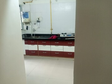 Kitchen in 3 BHK Apartment at Chandkheda – for Rent