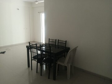 Living Room in 3 BHK Apartment at Chandkheda – for Rent