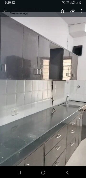 Bathroom in 2.5 BHK Apartment at Oberoi Realty Woods, Goregaon East – for Rent