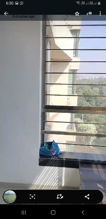 Staircase in 2.5 BHK Apartment at Oberoi Realty Woods, Goregaon East – for Rent