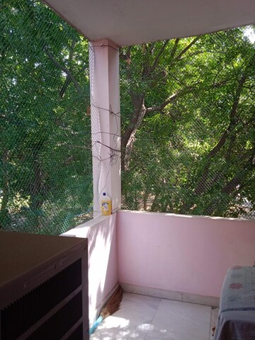 Balcony in 1 BHK Builder Floor at Sector 40 – for Rent