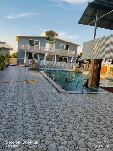 3.5 BHK Villa – Exterior View View at Manas Greens, Indira Nagar - for Sale