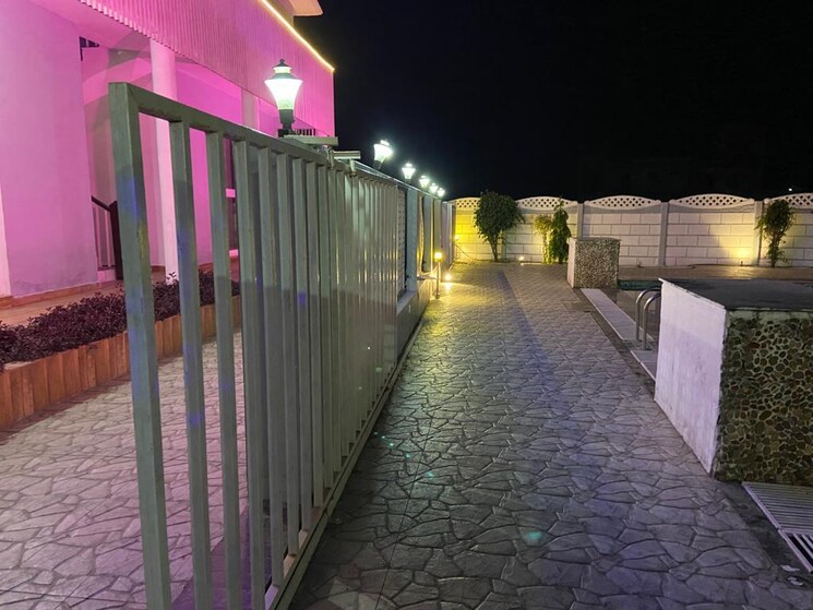 Balcony, manas-greens 3.5 Bedroom 1100 Sq.Ft. Villa In Indira Nagar Lucknow 8155230