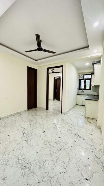 Living Room in 2 BHK Builder Floor at Chattarpur – for Rent