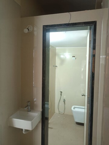 Master Bedroom in 1 BHK Apartment at Mangeshi Sohan, Kalyan West – for Rent