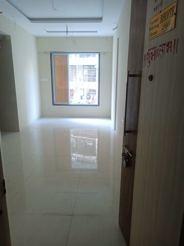 Bathroom in 1 BHK Apartment at Mangeshi Sohan, Kalyan West – for Rent
