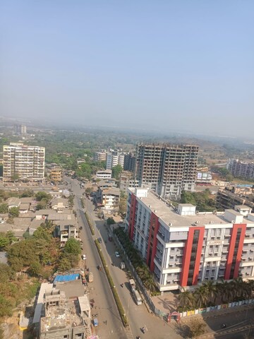 1 BHK Apartment – Exterior View View at Mangeshi Sohan, Kalyan West - for Rent