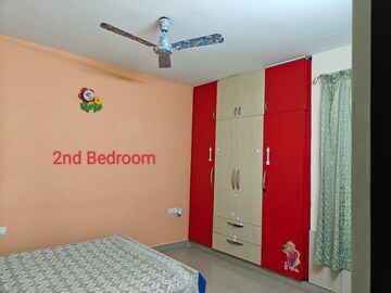 Bedroom in 3 BHK Apartment at Solitaire Residency Hennur Road, Hennur Road – for Sale