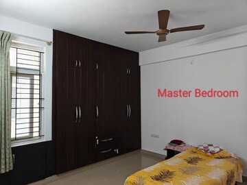 Bedroom in 3 BHK Apartment at Solitaire Residency Hennur Road, Hennur Road – for Sale