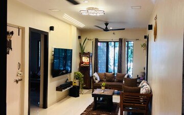 1 BHK Apartment For Rent in Rustomjee Avenue J, Virar West