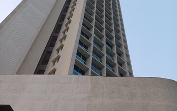 1 BHK Apartment For Rent in Aurum Q Residences, Ghansoli