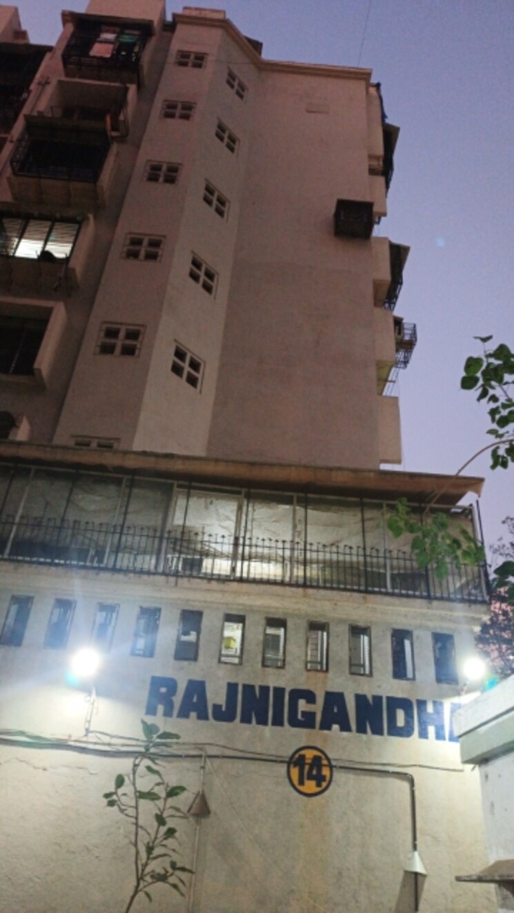 Exterior View, rajnigandha-chs-andheri-west 2 Bedroom 1200 Sq.Ft. Apartment In Andheri West Mumbai 8155273