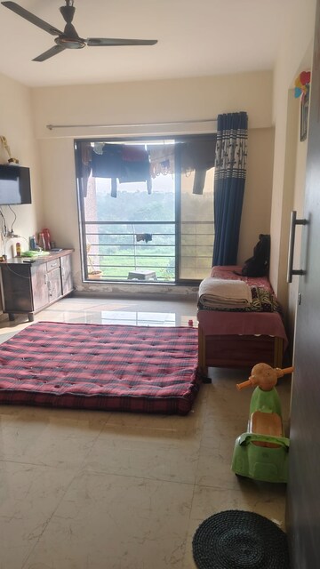 Bedroom in 1 BHK Apartment at Ornate Kallisto, Sonale – for Sale