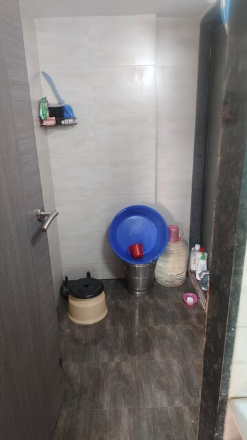 Bathroom in 1 BHK Apartment at Ornate Kallisto, Sonale – for Sale