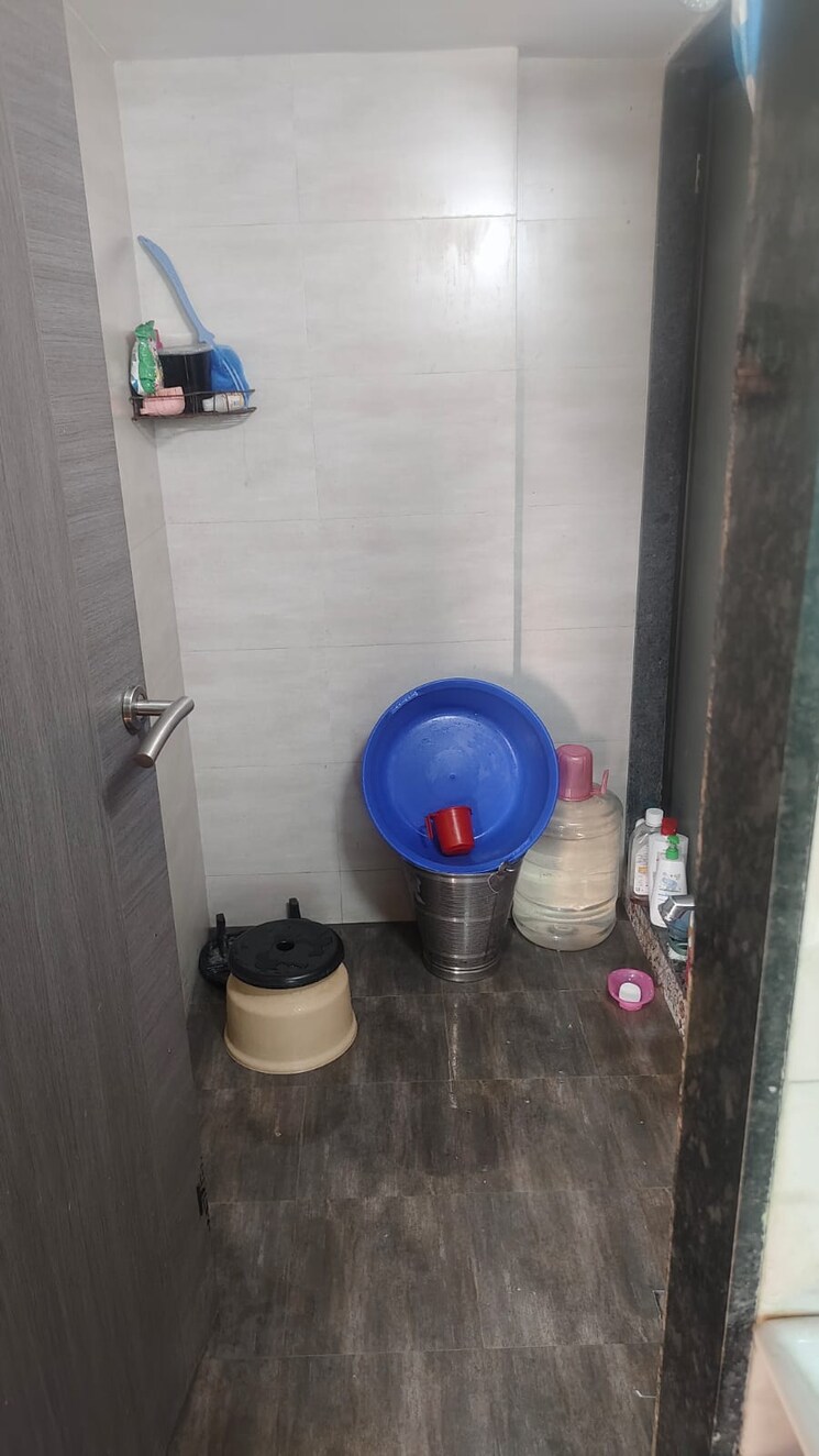 Bathroom, ornate-kallisto 1 Bedroom 384 Sq.Ft. Apartment In Sonale Thane 8155272