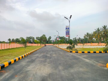 Swimming Pool in  Plot at Kalavakkam – for Sale