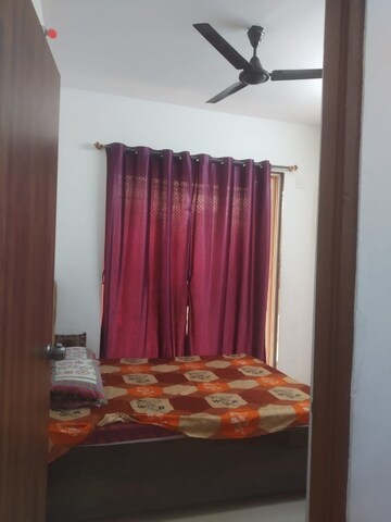 Bedroom in 1 BHK Apartment at Shivam Residency Bhiwandi, Themghar – for Sale