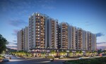 3 BHK + Pooja Room 1827 Sq.Ft. Apartment in Venus The Planet