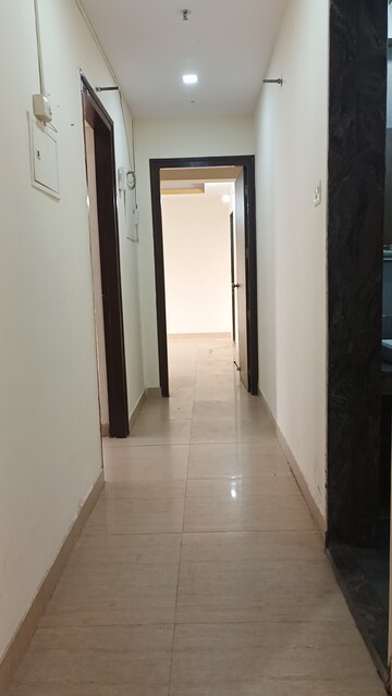 Building Lobby in 3 BHK Apartment at HDIL Metropolis Residences, Andheri West – for Rent