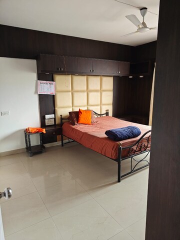 Bedroom in 3 BHK Apartment at Apex Pearl, Horamavu – for Sale
