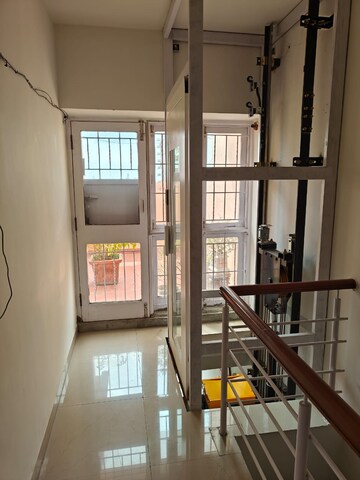 Staircase in 3 BHK Apartment at Apex Pearl, Horamavu – for Sale
