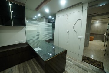 Kitchen in  Office Space at Netaji Subhash Place – for Rent