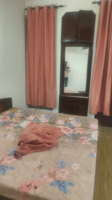Bedroom in 3 BHK Builder Floor at Greater Kailash I – for Rent