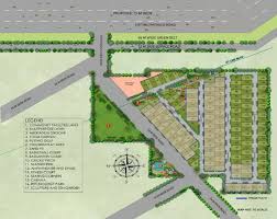 Plot For Sale in ROF Insignia Park