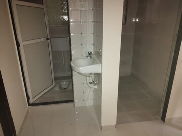Bathroom in 1 BHK Apartment at Seven Eleven Apna Ghar II, Mira Road – for Rent