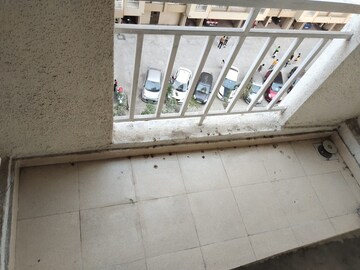 Balcony in 1 BHK Apartment at Seven Eleven Apna Ghar II, Mira Road – for Rent