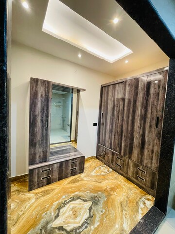 Bedroom in 4 BHK Apartment at Mahagun Mezzaria, Sector 78 – for Rent