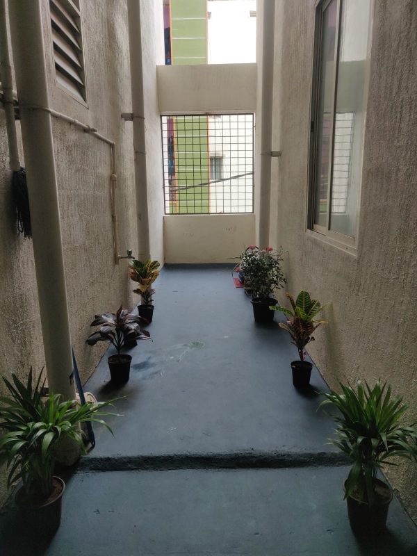 2 BHK + Study Room Apartment For Sale in Mahaadeva My Nest