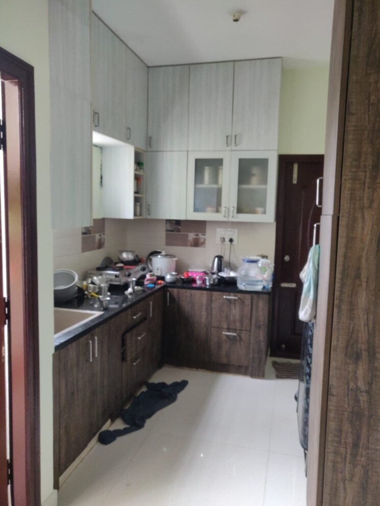 Kitchen, mahaadeva-my-nest 2 Bedroom 1005 Sq.Ft. Apartment In Electronic City Phase I Bangalore 8155319