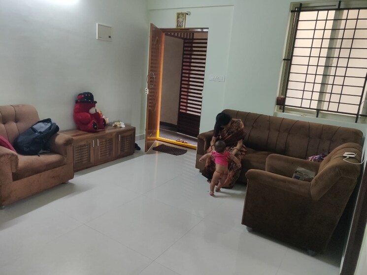 Living Room, mahaadeva-my-nest 2 Bedroom 1005 Sq.Ft. Apartment In Electronic City Phase I Bangalore 8155319