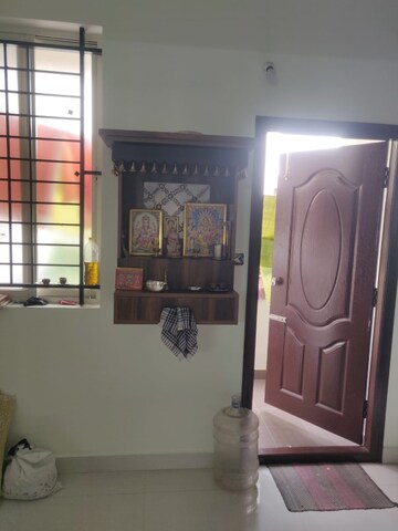 Bathroom in 2 BHK Apartment at Mahaadeva My Nest, Electronic City Phase I – for Sale